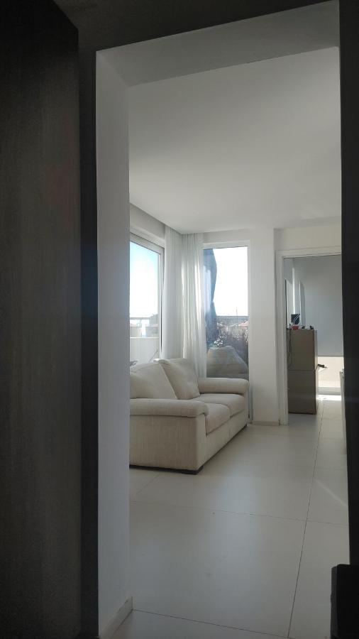 Attico Sul Porto Di Catania E Vista Vulcano Esterno foto
