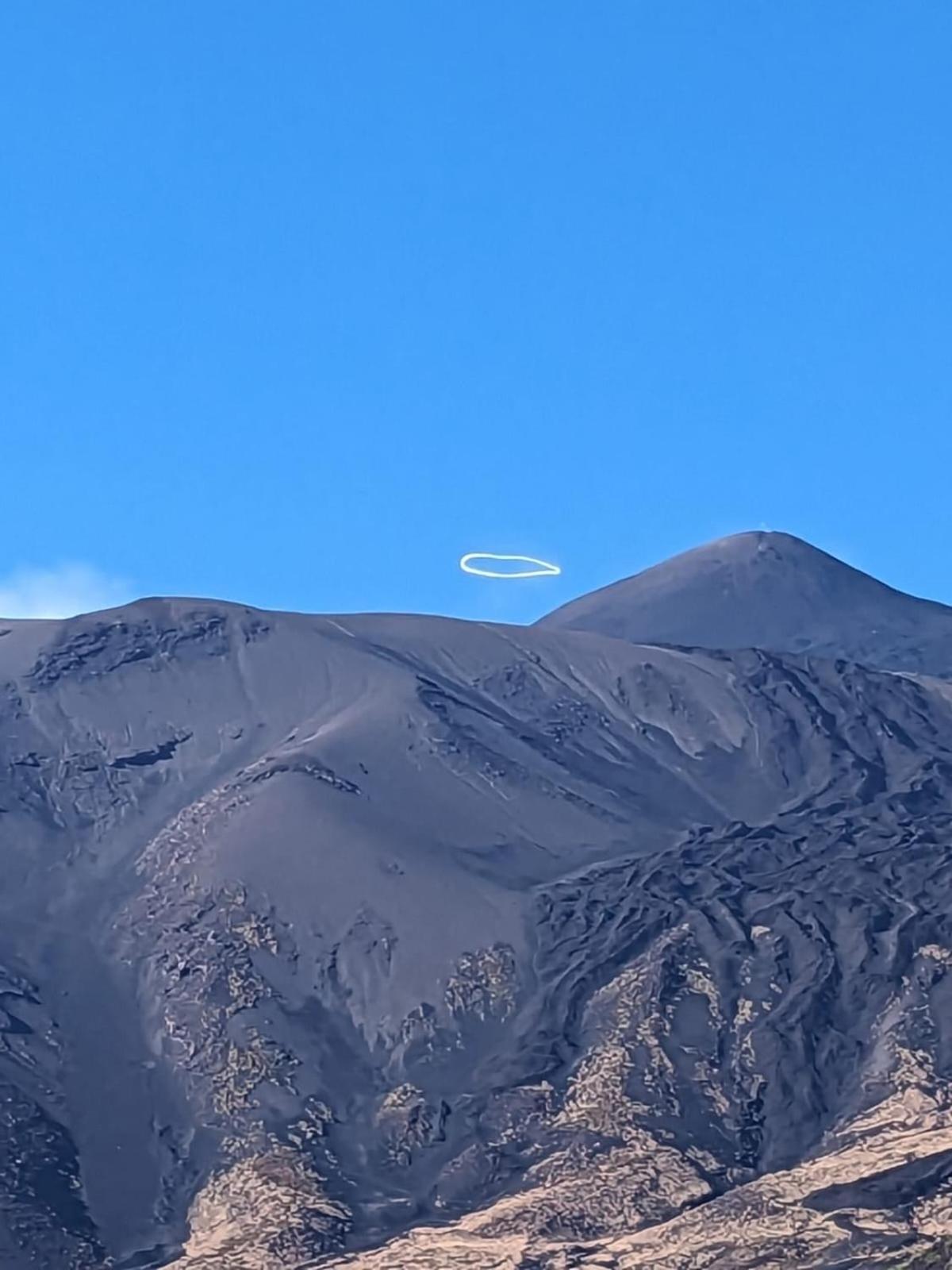 Attico Sul Porto Di Catania E Vista Vulcano Esterno foto