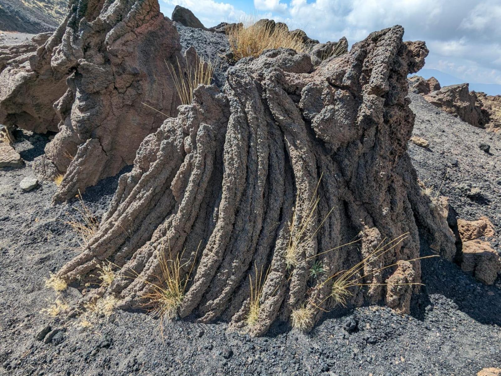 Attico Sul Porto Di Catania E Vista Vulcano Esterno foto