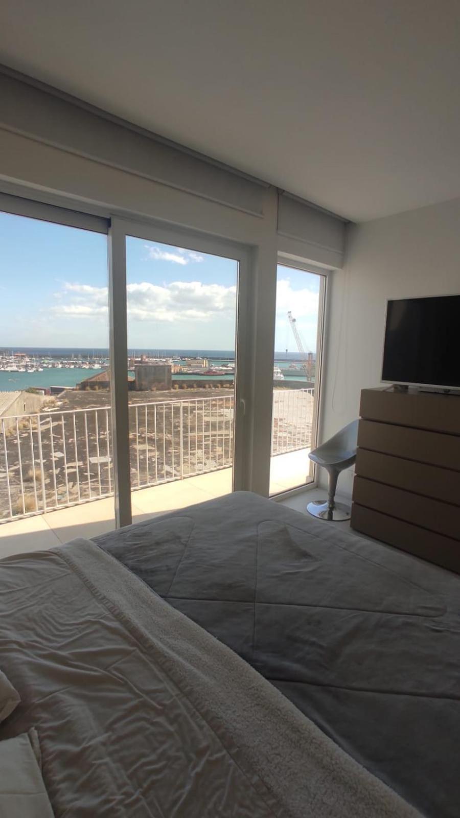 Attico Sul Porto Di Catania E Vista Vulcano Esterno foto